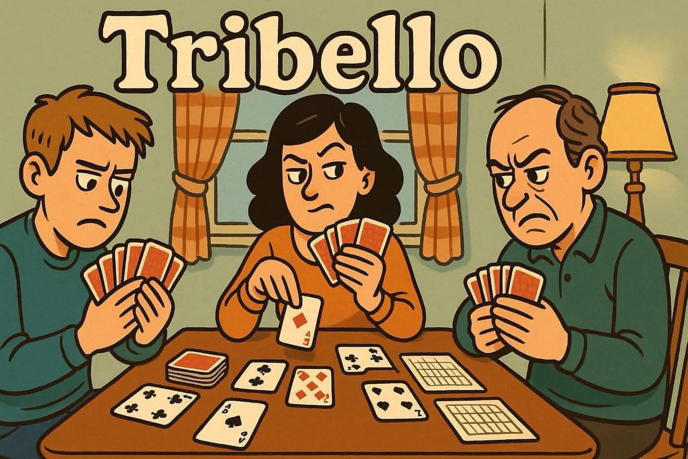 Illustration for Tribello: About the Game